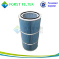 FORST Filtro de polvo de soldadura de cilindros para limpiar cartucho de filtro de polvo